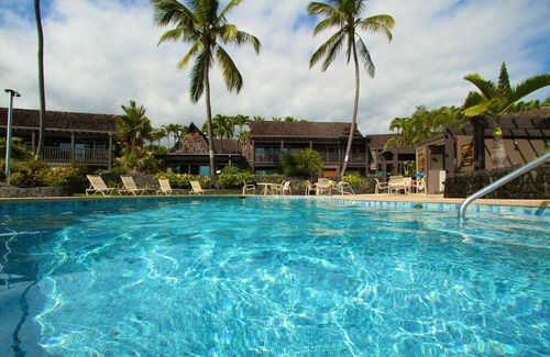 Punaluu Condo | Discover Colony I at Sea Mountain: Ocean Views & Spa Bliss