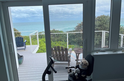 Melbourne Beach House | Sea Oats - New four bedroom oceanfront home with heated pool