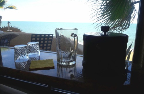 Segunda Seccion House | Unforgettable Sea Of Cortez Waterfront Getaway with Pool