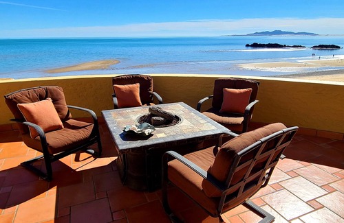Segunda Seccion House | Unforgettable Sea Of Cortez Waterfront Getaway with Pool