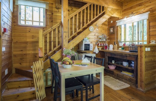 Ramot Cabin | Experience the Sea of Galilee with Panoramic Views & Spa