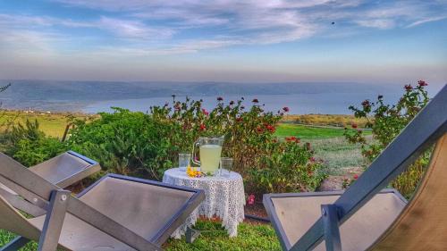 Korazim Apartment | Explore Sea Of Galilee with Family-Friendly Amenities