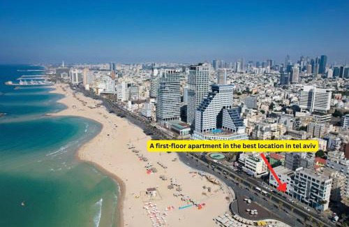 Kerem HaTeimanim Apartment | Sea of Love Tel Aviv Escape