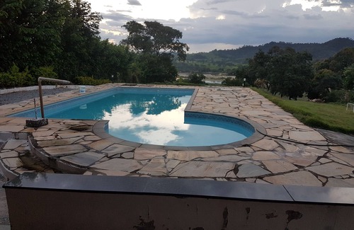 Pedro Leopoldo House | Discover the Sea of Spain: Pet-Friendly Retreat with Pool