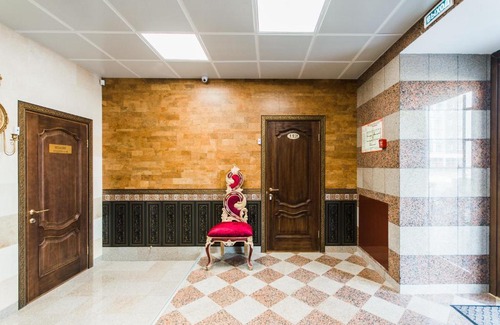 Sovetsky City District Apartment | Sea Palace Apartment: Family-Friendly with Breakfast & Hot Tub
