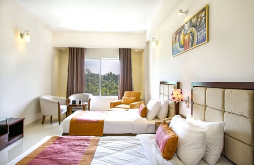 Cox's Bazar Hotel | Relax at Sea Pearl Beach Resort & Spa in Cox's Bazar