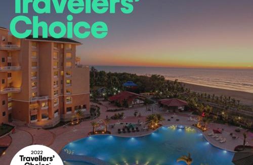 Cox's Bazar Hotel | Elegant Sea Pearl Beach Resort & Spa in Cox's Bazar