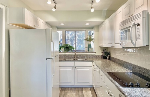 Sea Pines Villa | Coastal Chic Villa at Inland Harbour with Oceanfront Pool