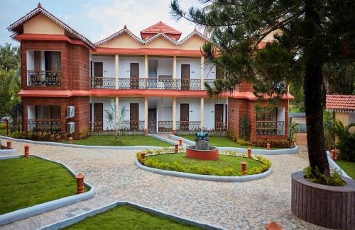 Fatona Resort | Relaxing Sea Queen Beach Resort & Spa with Oceanfront Views