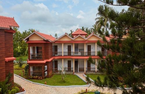 Fatona Resort | Relaxing Sea Queen Beach Resort & Spa with Oceanfront Views