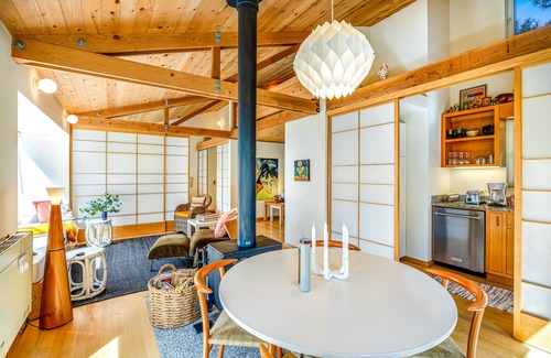 Sea Ranch House | Dog-Friendly Sea Ranch Home with Ocean Views & Pool Access