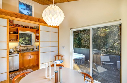Sea Ranch House | Dog-Friendly Sea Ranch Home with Ocean Views & Pool Access