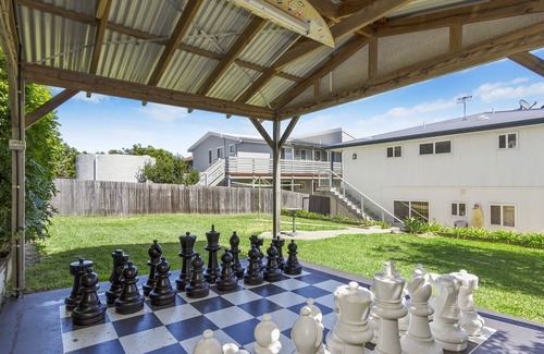 Manyana House | Oceanfront Retreat at Sea-renity - Rated 9.8/10 by Guests