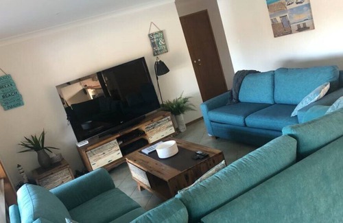 Sussex Inlet Villa | Sea-Renity - Waterfront with Jetty