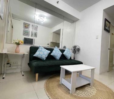 Barangay 76 House | Sea Residence Tower A by Stave