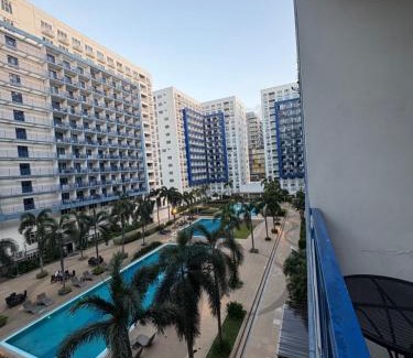 Barangay 76 Apartment | Family-Friendly Sea Residences YESHUA with Pool Access