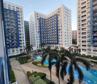 Barangay 76 Apartment | Family-Friendly Sea Residences YESHUA with Pool Access