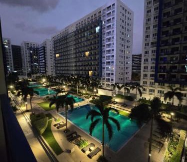 Barangay 76 Apartment | Family-Friendly Sea Residences YESHUA with Pool Access
