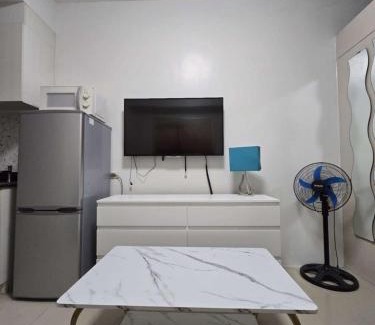 Barangay 76 Apartment | Family-Friendly Sea Residences YESHUA with Pool Access