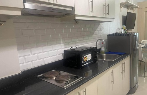 Barangay 76 Condo | Sea Residences MOA Arena SMX BY DARPM