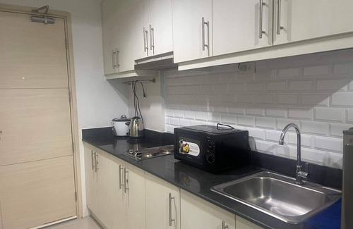 Barangay 76 Condo | Sea Residences MOA Arena SMX BY DARPM