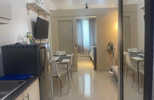 Barangay 76 Condo | Sea Residences MOA Arena SMX BY DARPM