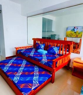 Barangay 76 Apartment | Sea Residences MOA pasay