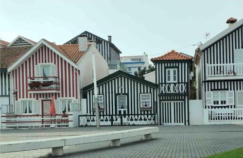 Costa Nova do Prado Apartment | Experience SEA RIA - A casa dos Maria with Oceanfront Views