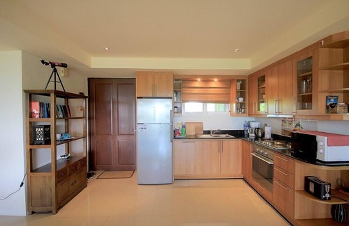 Khao Tao Apartment | Oceanfront Sea Ridge Penthouse with Private Pool & Views