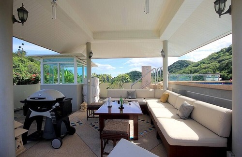 Khao Tao Apartment | Oceanfront Sea Ridge Penthouse with Private Pool & Views