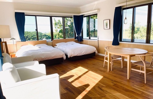 Ueno Hotel | Indulge in Island Flavors at Miyakojima's Sea Salad Retreat
