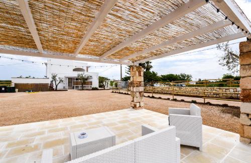 Punta Prosciutto Apartment | Pet Friendly Sea Salento Casa Vacanze with Great Amenities
