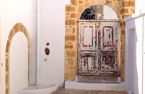 Koskinou Villa | Pet-Friendly Sea Salt: Enjoy Your Stay with Kitchen Amenities