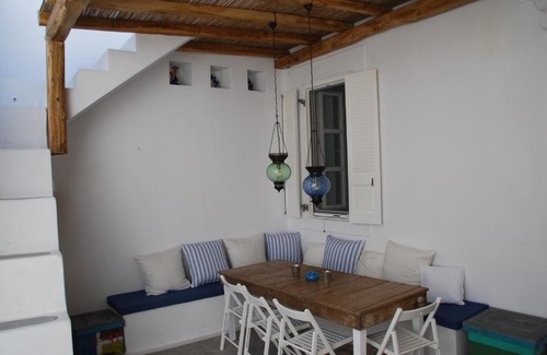 Koskinou Villa | Pet-Friendly Sea Salt: Enjoy Your Stay with Kitchen Amenities