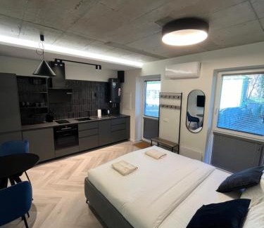 Palanga Apartment | Discover Sea&Sand Studios in the Heart of Palanga