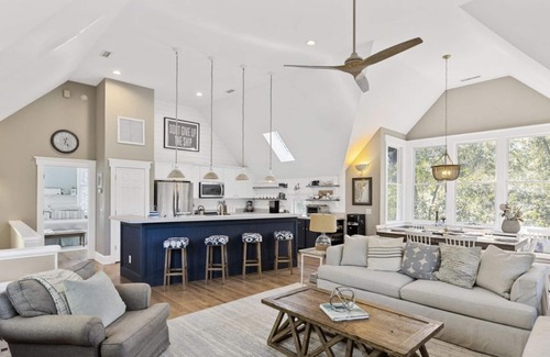 Bald Head Island House | Sea Senorita - Prime Island Getaway Near the Beach
