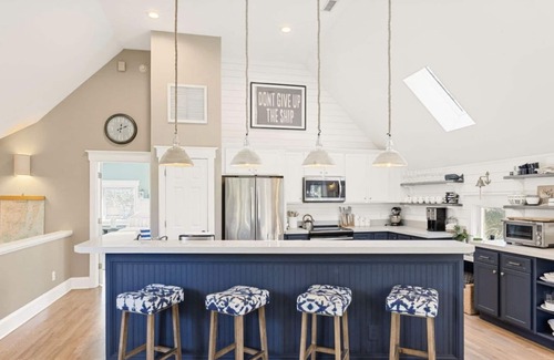Bald Head Island House | Sea Senorita - Prime Island Getaway Near the Beach