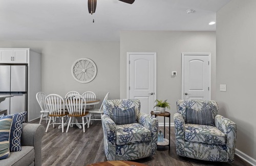 Morehead City House | Pet-Friendly Sea Shanty with Ocean Views & Pool Access