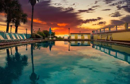East Daytona Hotel | Discover Oceanfront Comfort at Sea Shells Beach Club