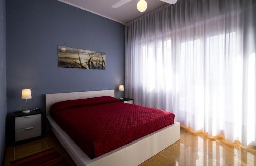Aspra Apartment | Oceanfront Sea Sicily View with Pool and Pet-Friendly Options