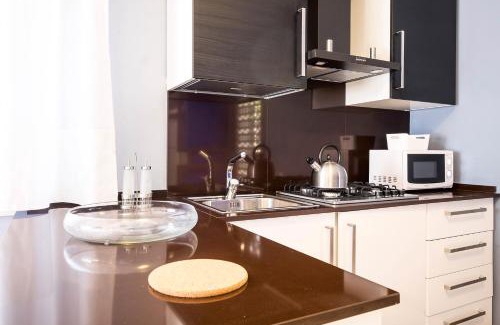 Aspra Apartment | Oceanfront Sea Sicily View with Pool and Pet-Friendly Options