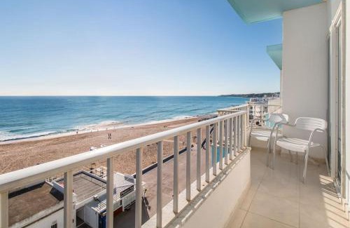 Armacao de Pera Apartment | Guest Rated 10/10: Sea Side Apartment with Ocean Views