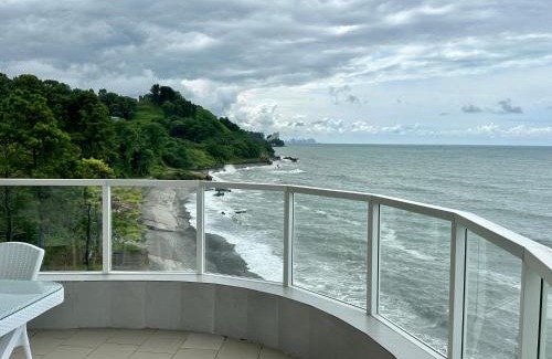 Kobuleti Apartment | Inviting Bamboo Beach Tsikhisdziri with Pool & Family Fun