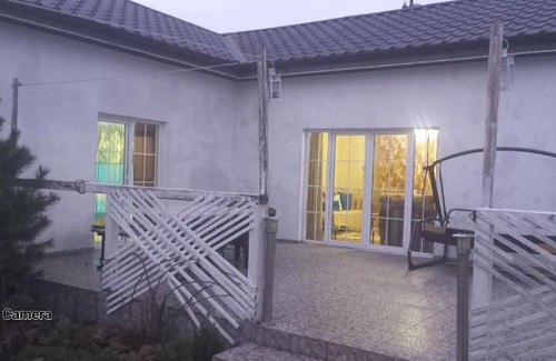 Bakalino House | Oceanfront Cottage with Terrace and Private Beach Access
