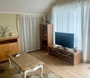 Engure House | Pet-Friendly Sea Side House with Ocean View & Child-Friendly