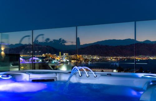Eilat Apartment | Unforgettable Apartments in Israel with Oceanfront Views