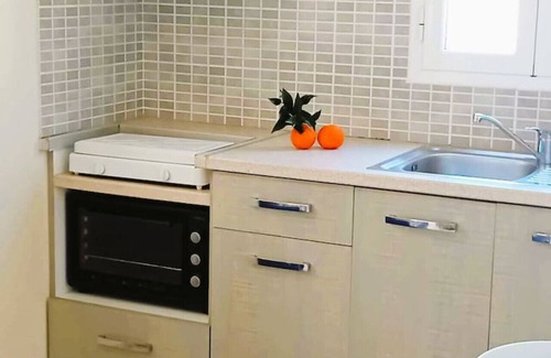 Himare Apartment | Sea Side Serenity 5: 4 persons