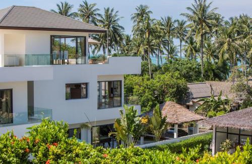 Mae Nam Resort | Elegant Sea&Sky Beach Resort with Oceanfront Views