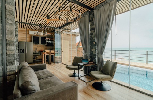 Mae Nam Villa | Sea&Sky Event Villa: Panoramic Ocean Views & Private Pool
