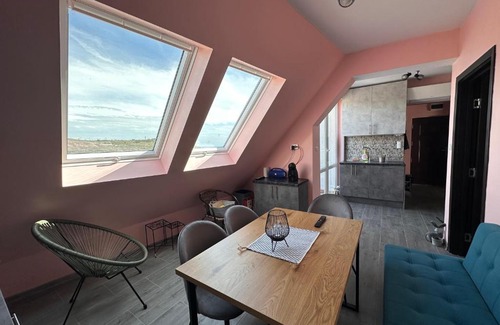 Balchik Apartment | Unforgettable Sea Sky View Apartments: Guest Rated 9.7/10